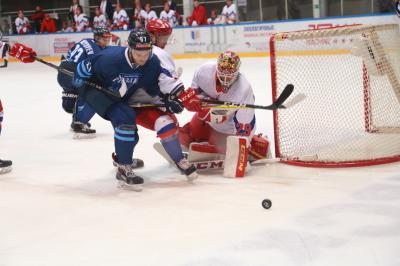 ХК «Рязань» обыграл второго китайского соперника